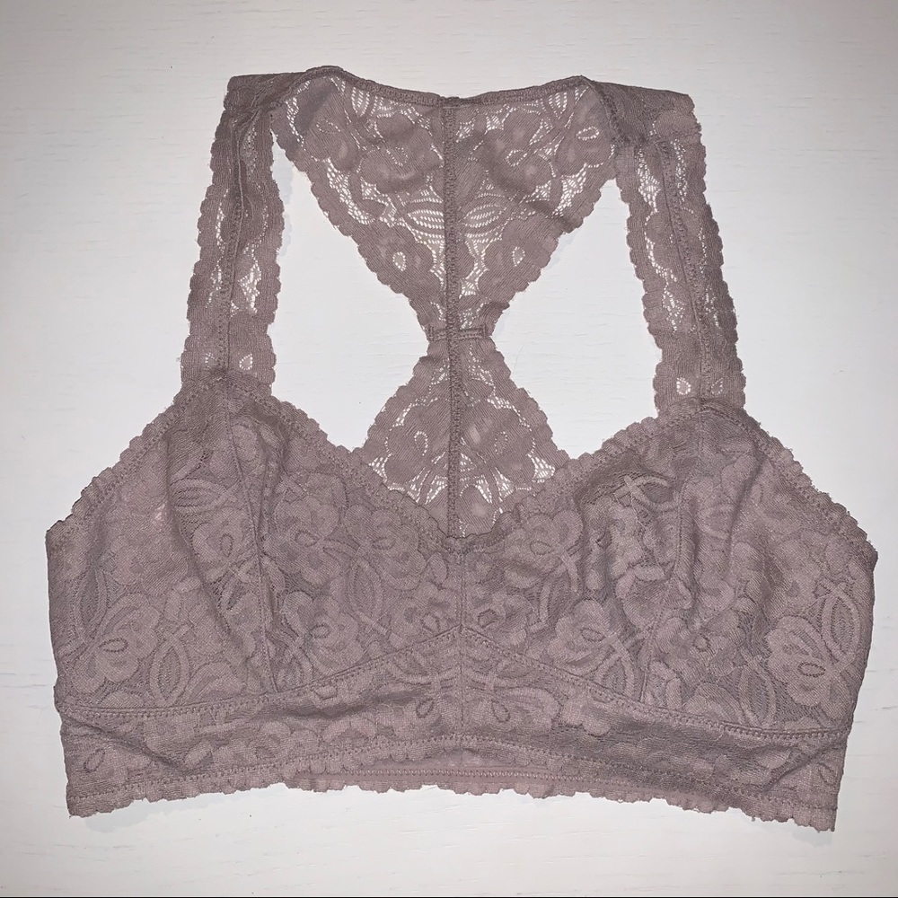 Free People | NWOT Galloon Racerback Bralette